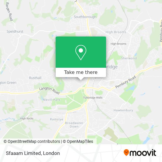 Sfaaam Limited map
