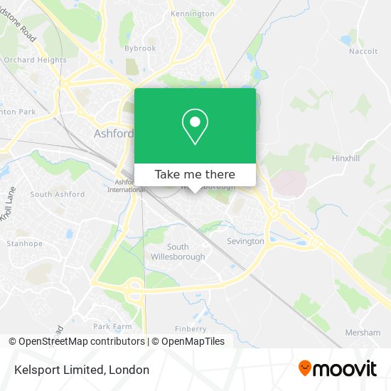 Kelsport Limited map