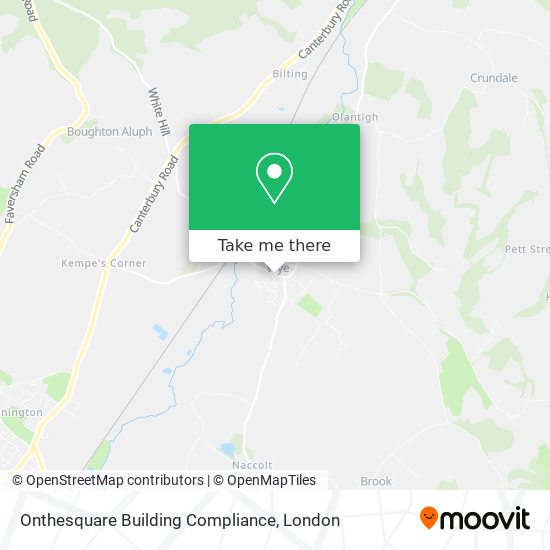 Onthesquare Building Compliance map