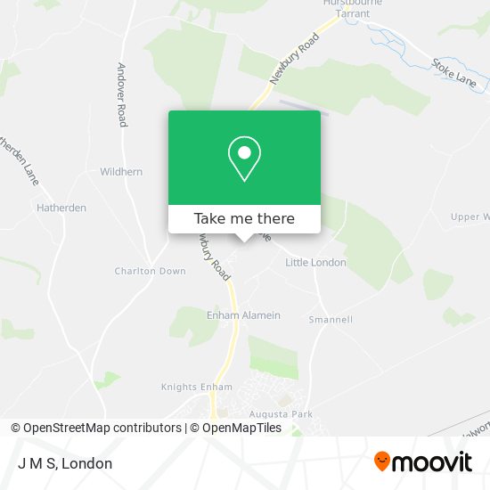 J M S map