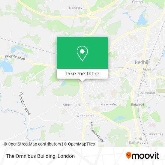 The Omnibus Building map