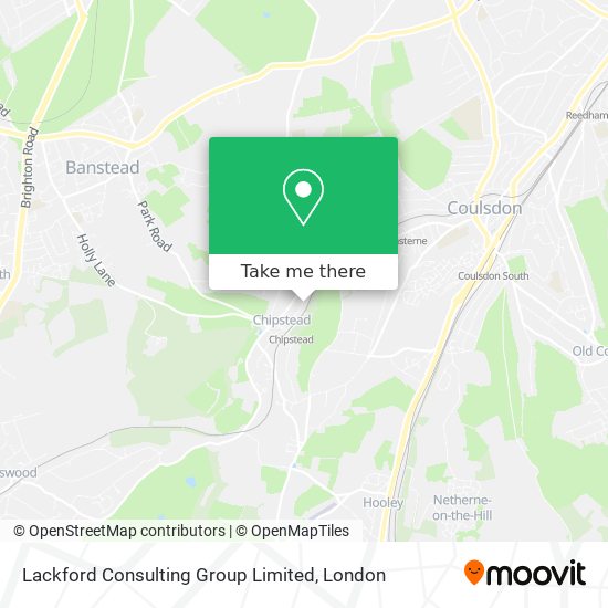 Lackford Consulting Group Limited map