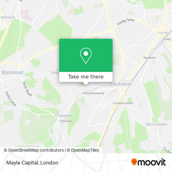 Mayle Capital map