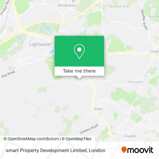 smart Property Development Limited map