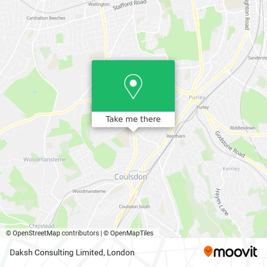 Daksh Consulting Limited map