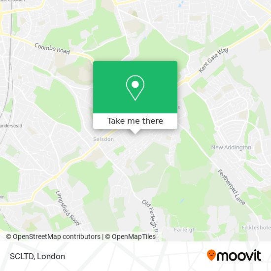 SCLTD map