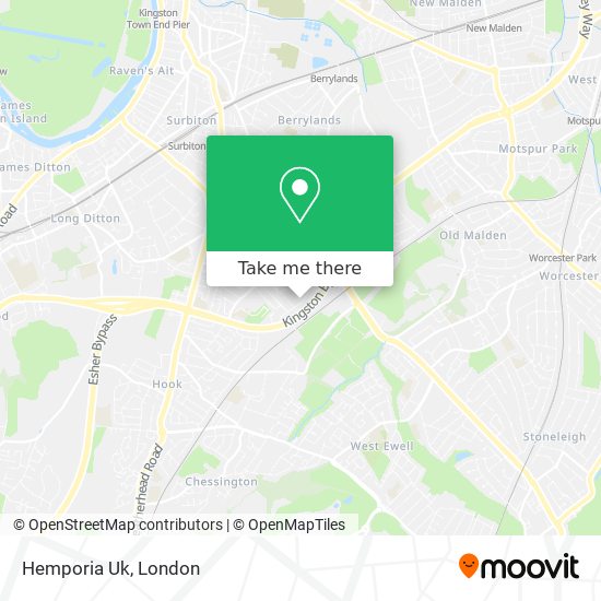 Hemporia Uk map