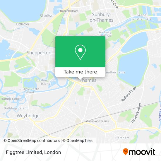 Figgtree Limited map
