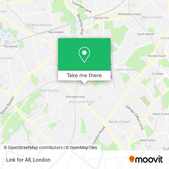 Link for All map