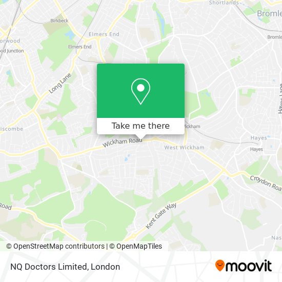 NQ Doctors Limited map
