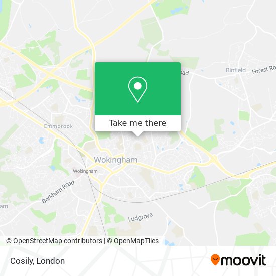 Cosily map
