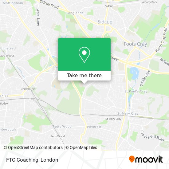FTC Coaching map