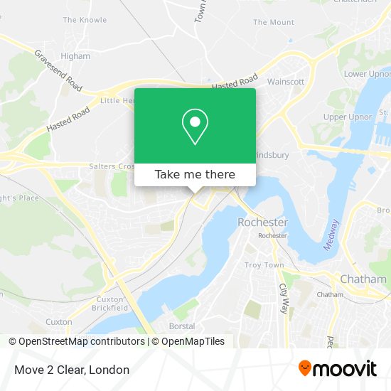 Move 2 Clear map