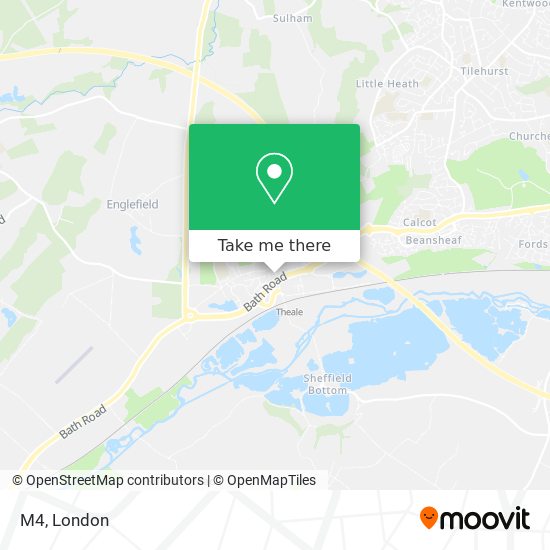 M4 map