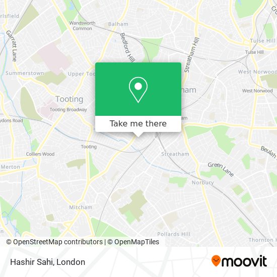 Hashir Sahi map