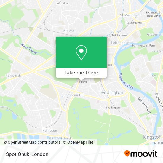 Spot Onuk map