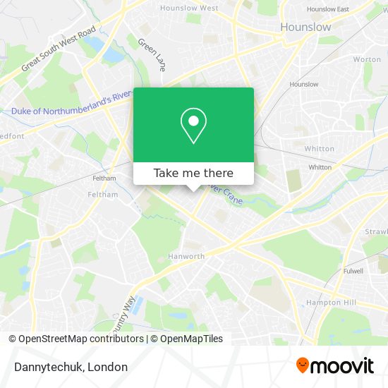 Dannytechuk map