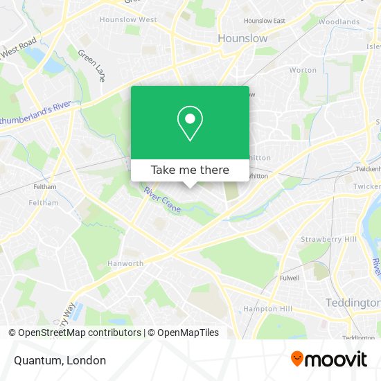 Quantum map