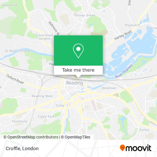 Croffle map