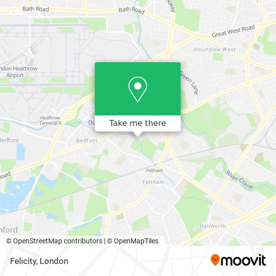Felicity map