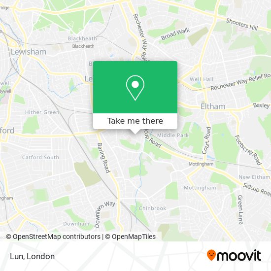 Lun map