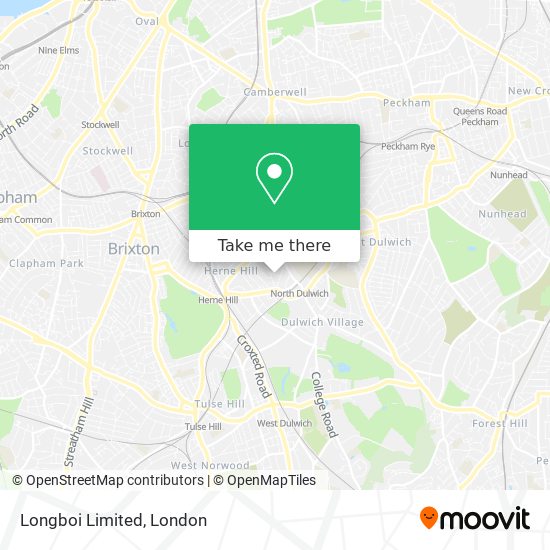 Longboi Limited map