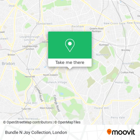 Bundle N Joy Collection map
