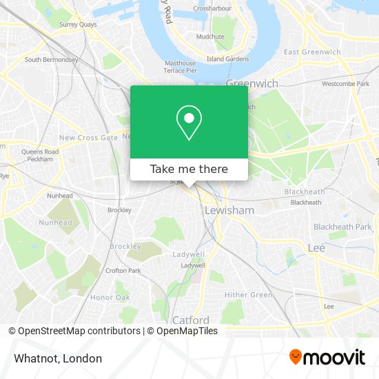 Whatnot map
