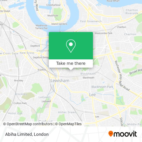 Abiha Limited map