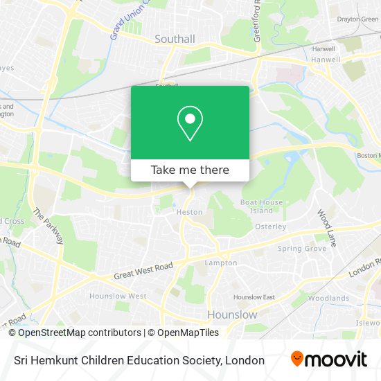 Sri Hemkunt Children Education Society map
