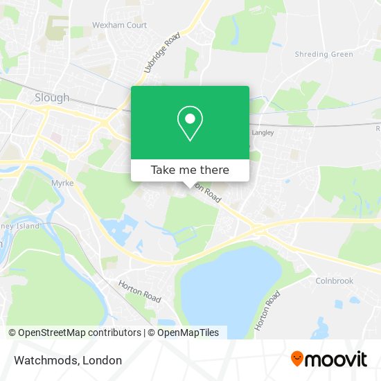 Watchmods map