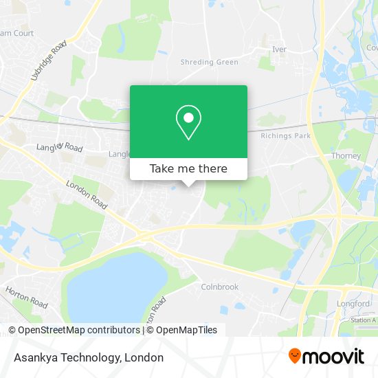 Asankya Technology map