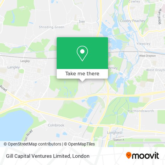 Gill Capital Ventures Limited map