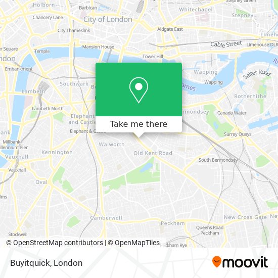 Buyitquick map