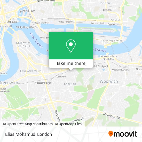 Elias Mohamud map