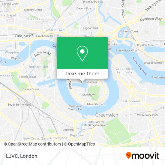 LJVC map