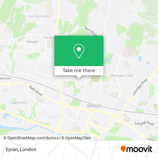 Epian map