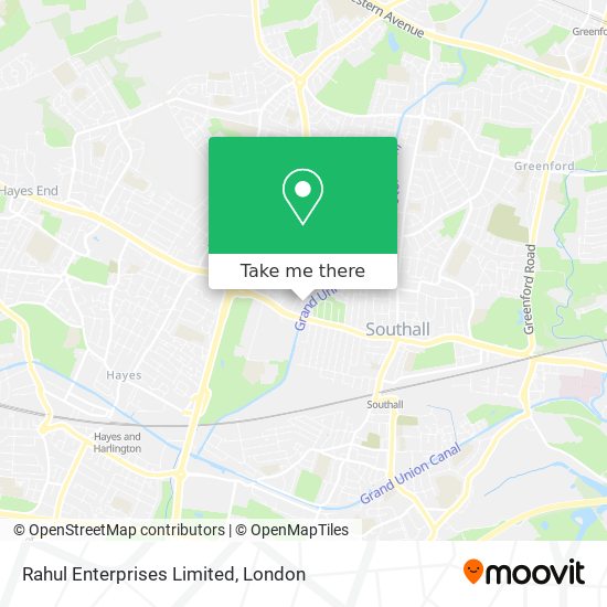 Rahul Enterprises Limited map