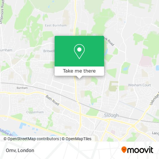 Omv map