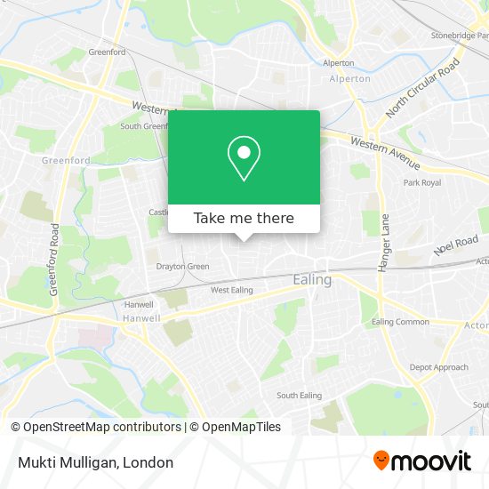 Mukti Mulligan map