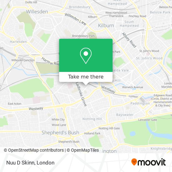 Nuu D Skinn map