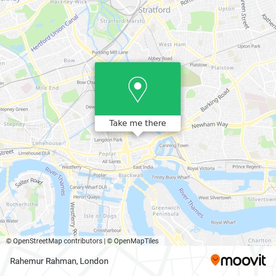 Rahemur Rahman map
