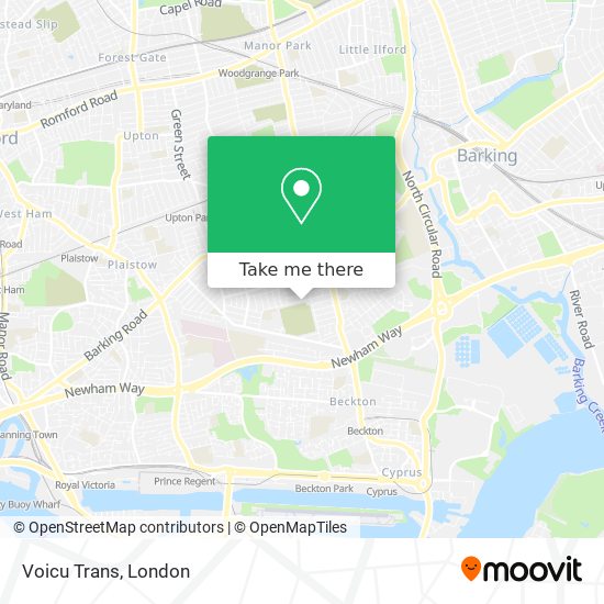 Voicu Trans map