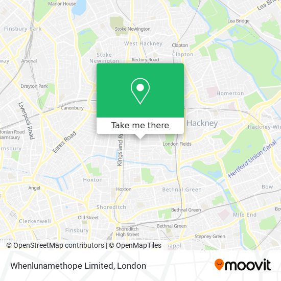 Whenlunamethope Limited map