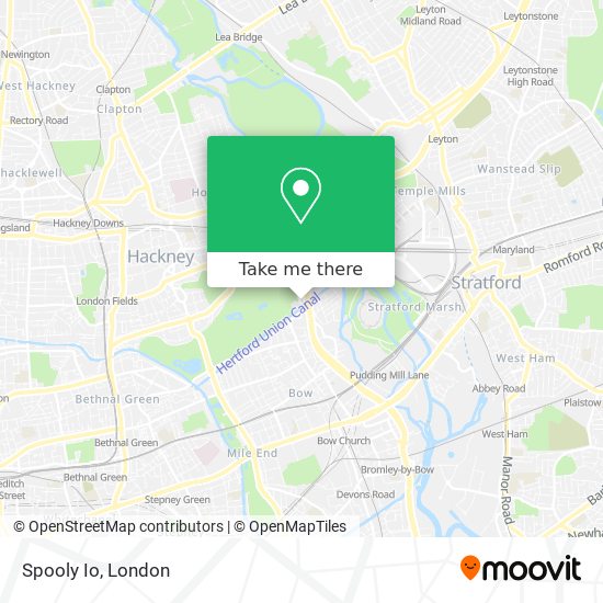 Spooly Io map