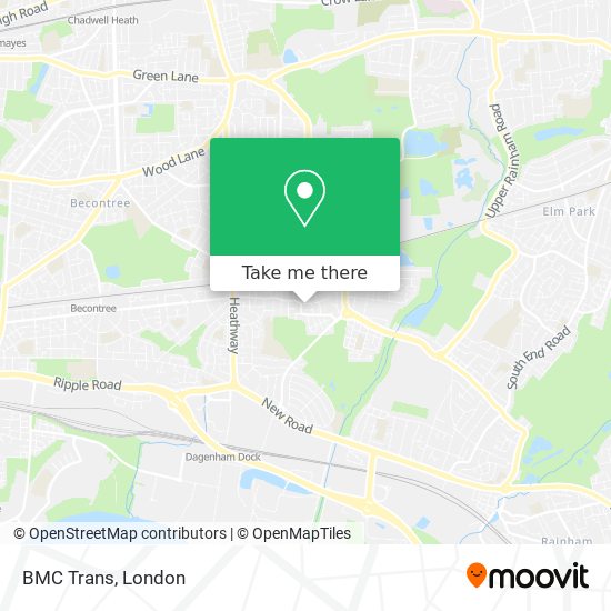 BMC Trans map