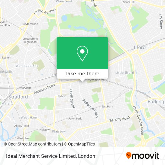 Ideal Merchant Service Limited map