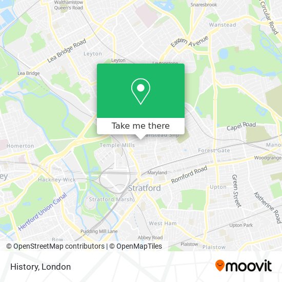 History map
