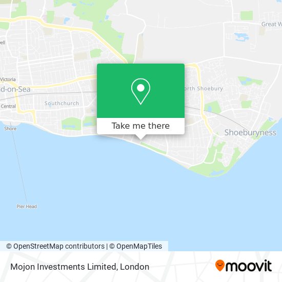 Mojon Investments Limited map