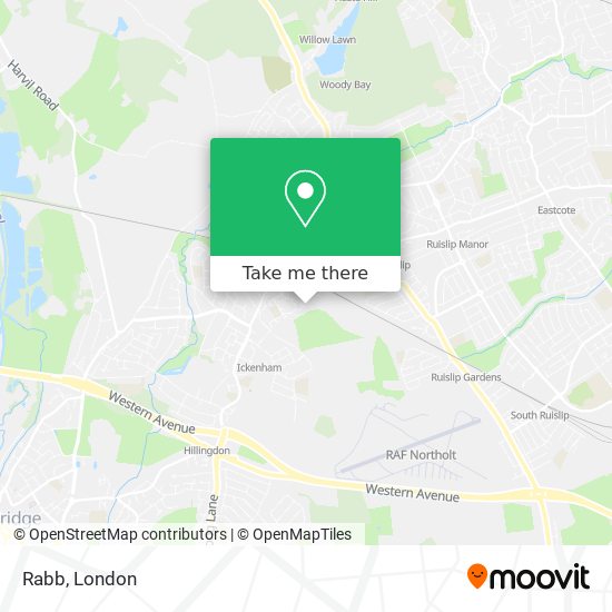 Rabb map